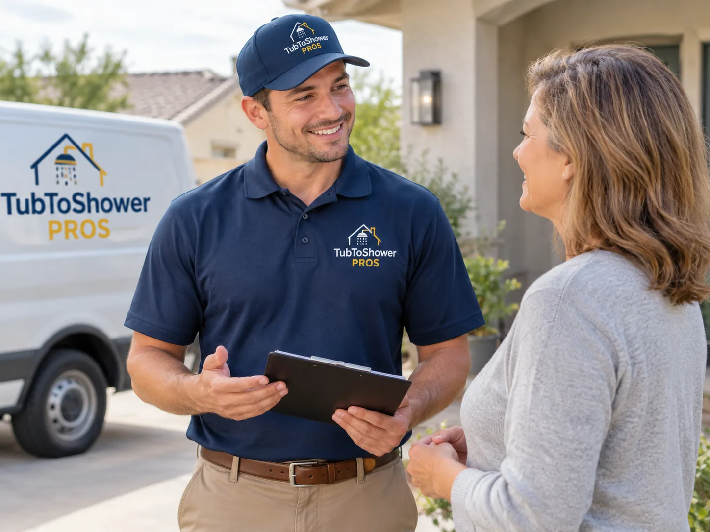 Tub Shower Conversion Paulden, AZ FAQs